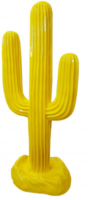 Figures de conception Sculptures Décoration moderne Sculpture de cactus Sculptures décoratives nouvelles