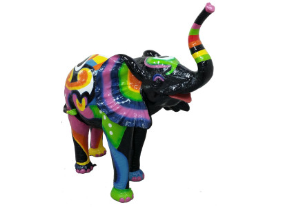 Designer Figure Statue Modern Figures Decoration Elephant Decorative Garden Sculptures -- Figure de designer Statue Figures modernes Décoration Éléphant Sculptures de jardin décoratives