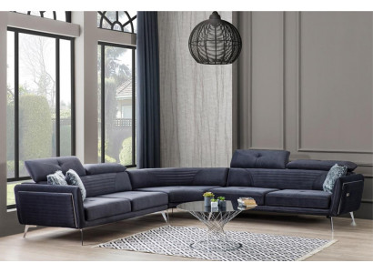 Canapé d'angle Canapé Canapé Rembourrage Meubles Canapés Canapés Trois places Moelleux 343x343