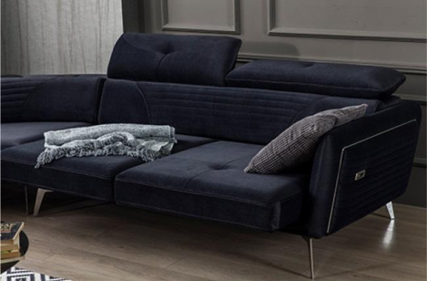 Canapé d'angle Canapé Canapé Rembourrage Meubles Canapés Canapés Trois places Moelleux 343x343