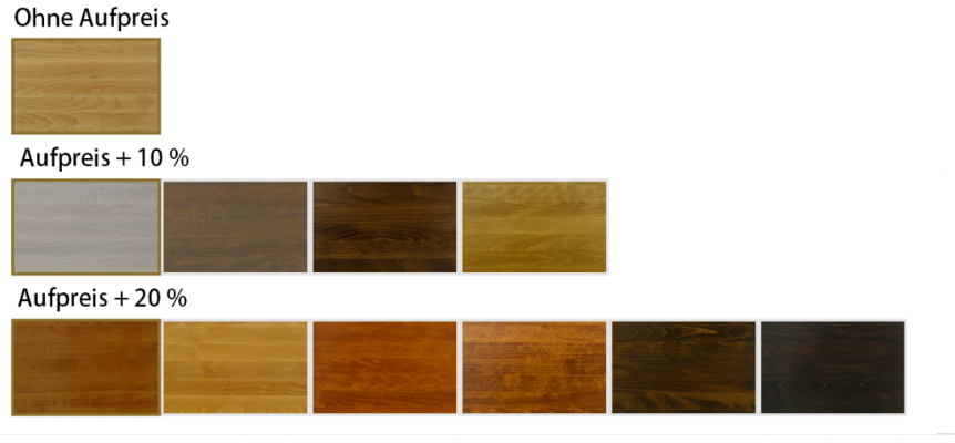 Groupe de salles à manger Ensemble complet Suite 7 pièces Table Tables Meubles en bois massif neuf