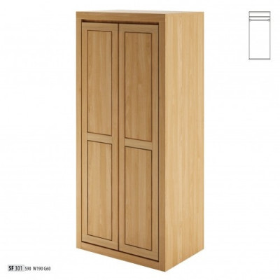 Armoire Chambre Armoire Bois Véritable Armoire Bois Massif Armoire Bois Artisanat Main