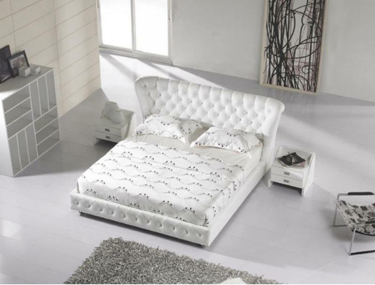 Lit box spring Lit Designer Lit Lit Lits Hôtel Lit Chesterfield Hôtel