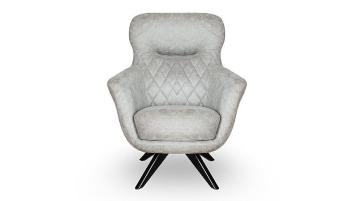 Fauteuil Couleur Blanc confortable de moelleux moyen luxueux pour le salon neuf