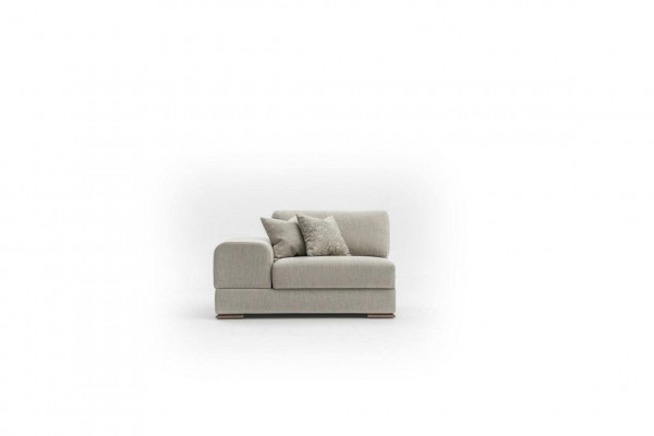 Canapé confortable Grand canapé canapés moelleux siège meubles 350cm tissu
