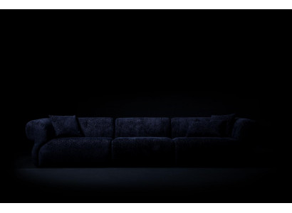 Grand canapé-lit 5 places italien xxl Canapés Canapés Meubles Textile