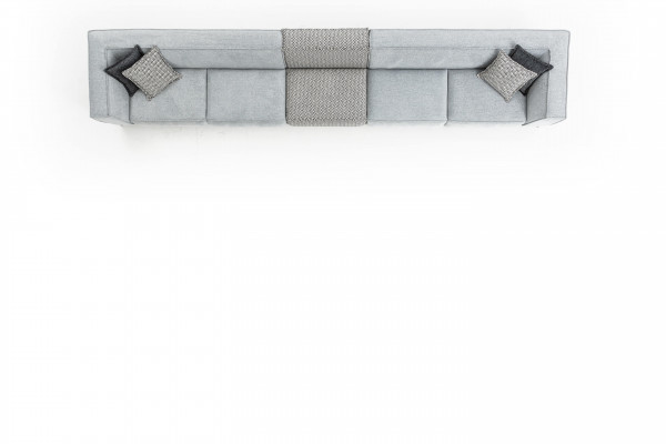 Grand canapé canapé 8 places italien xxl Canapés Canapés Meubles Textiles