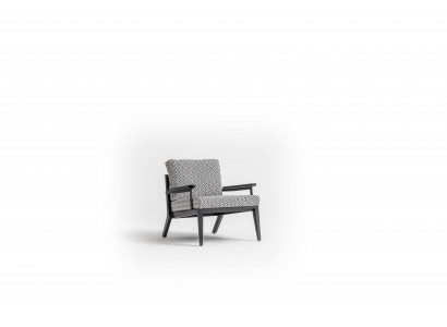 Fauteuil Places Salon Design Moderne Mobilier Luxueux de Grande Confort Relaxant Club