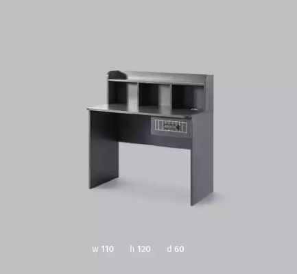 Chambre d'enfant Chambre complète, Chambre, Lit, Bureau, Armoire, 3 pièces