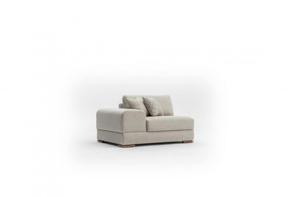 Canapé d'angle Canapé rembourré Salon de luxe Canapé Moderne Mobilier neuf