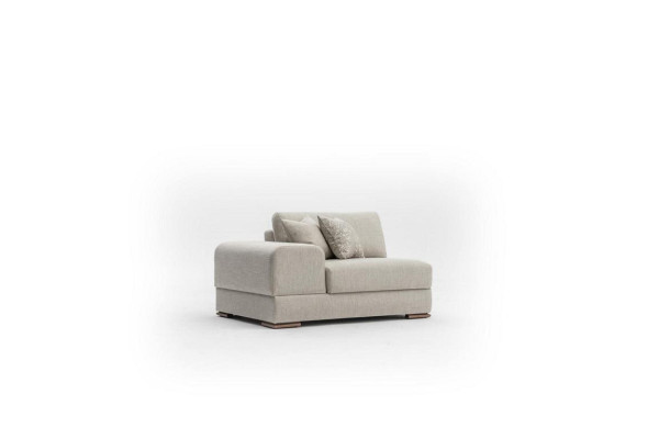 Canapé d'angle en forme de U Salon Canapé Canapé Design Mobilier Moderne 150x425x320
