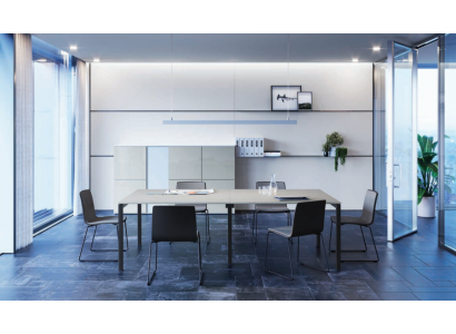 Un bureau d'ordinateur Bureau de bureau Bureau d'ordinateur Table d'ordinateur Mobilier de bureau Table de travail Bureau