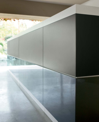 Bureau d'accueil comptoir de réception bureau table de travail mobilier de bureau cabinet d'avocats cabinet nouveau