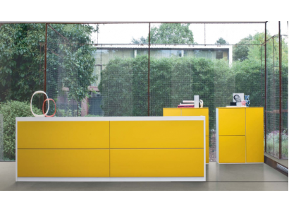 Table d'accueil Mobilier de bureau Mobilier de comptoir Table Cabinet d'avocats Tables d'accueil Frezza