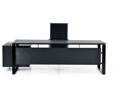 Bureau Bureau d'ordinateur Mobilier de bureau Table Bureau d'angle Cabinet d'avocats Cabinet Mobilier