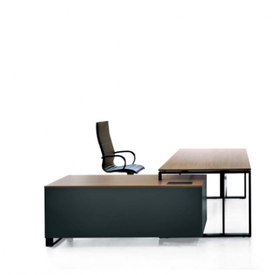 Bureaux Italien Mobilier Bureau d'ordinateur Bureau d'angle Table de coin Nouveaux tables d'angle