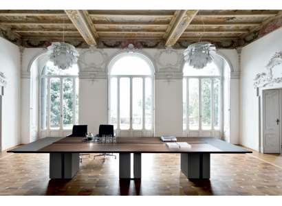 Table de conférence Table de conférence Mobilier de bureau Table de conférence Table Frezza Tables