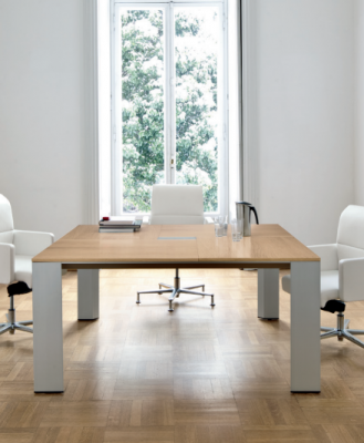 Bureau Tables Mobilier de bureau Table de conférence Bureau Bureau de réunion