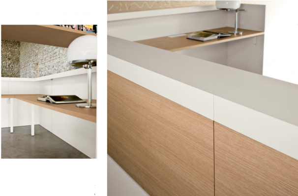 Table d'accueil Mobilier de bureau Mobilier de comptoir Tables de réception Table Cabinet d'avocats Cabinet Frezza