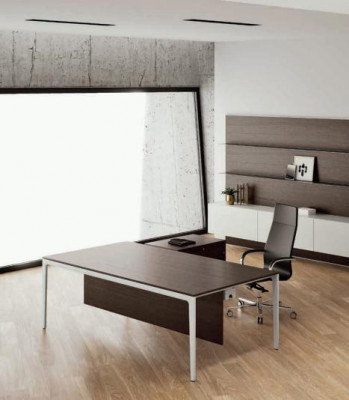 Bureau Bureau informatique Bureau de bureau Bureau d'angle Mobilier Table Mobilier de bureau nouveau