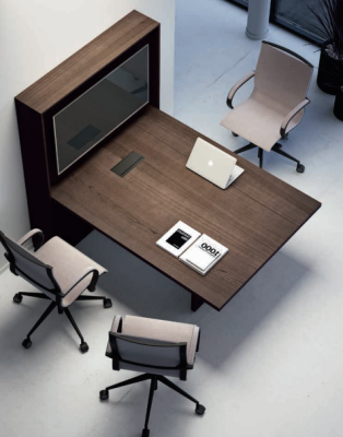 Mobilier de bureau Table de travail Bureau Bureau d'ordinateur Bureau d'ordinateur Table pour ordinateur portable nouveau
