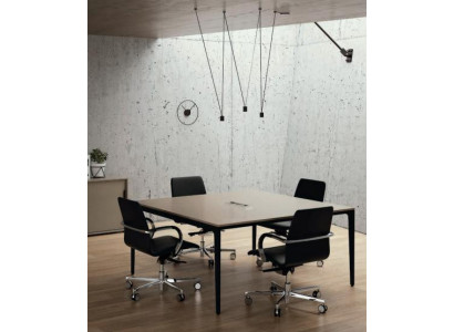 Table de conférence Mobilier de réunion Table de bureau Table de conférence Tables de bureau Frezza