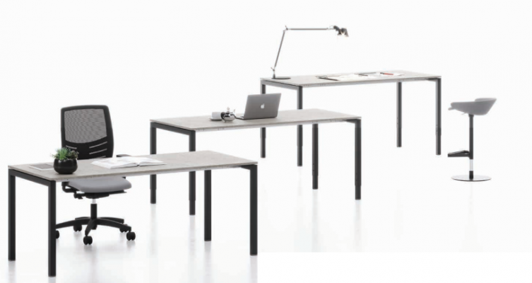 Bureau d'ordinateur Bureau Bureau de bureau Table Table de travail Bureaux pour ordinateur nouvel