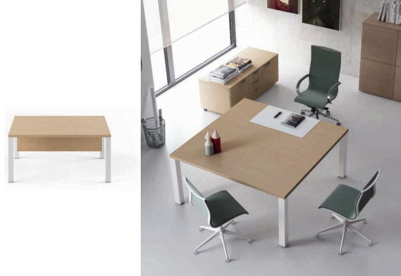 Möbel im Büro Konferenztisch Schreibtisch für Büro Laptop-Tisch Konferenztisch Tisch Tische