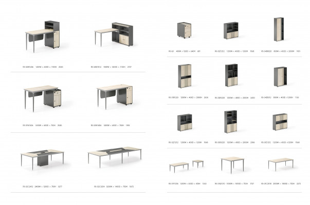 Bureau Bureau d'ordinateur Bureau Bureau d'angle Table de travail Tables de bureau