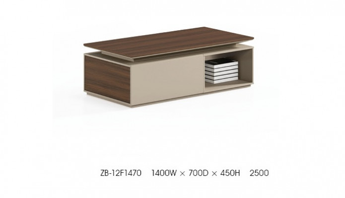 Table basse Table de salon moderne Conception des tables Salon Bois