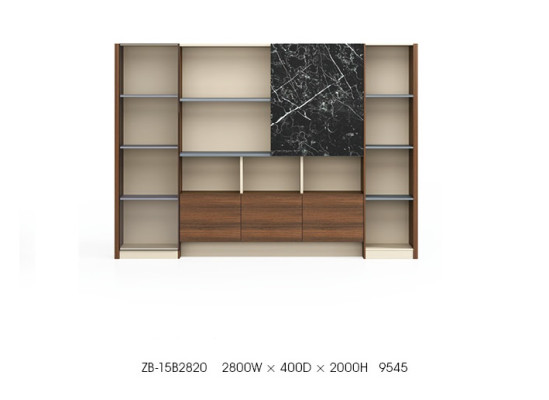 Coin bureau du chef Des bureaux d'angle Cabinet de bureau Cabinet d'avocats Cabinet d'entreprise Mobilier de bureau Tables