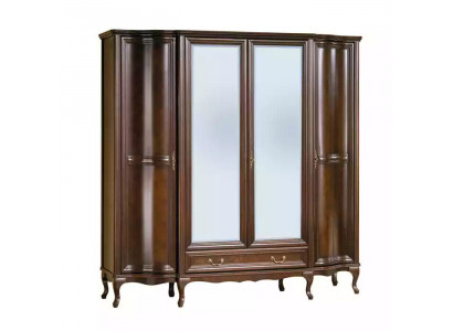 Armoire Armoire Armoires en bois de luxe Mobilier de design Mobilier de luxe Chambre à coucher