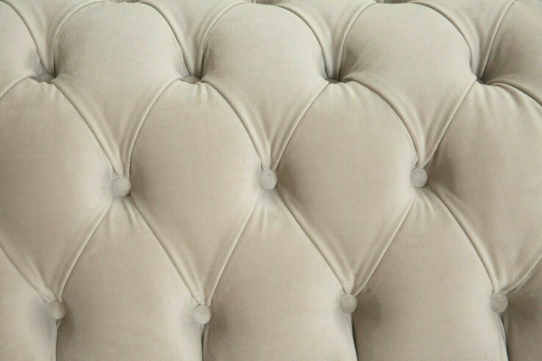 Canapé 4 places xxl Canapé Siège Rembourrage Sofas Canapés Design Chesterfield