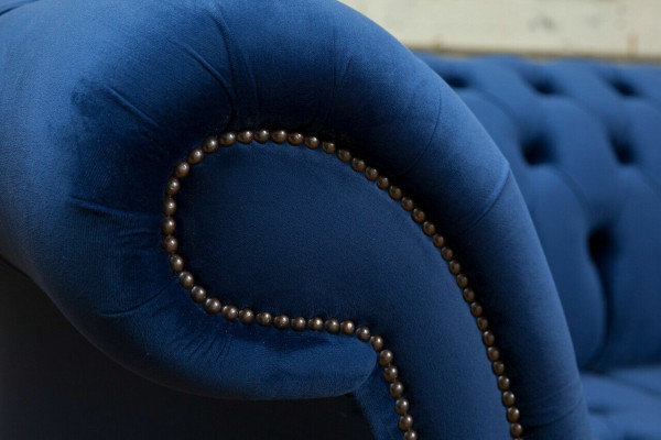 Canapé Canapés Canapé de luxe Canapé rembourré Canapé en tissu Canapé de designer de luxe nouveau canapé 4 places