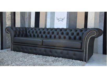 Élégant canapé Chesterfield Designer Canapé Suite d'ameublement Canapés décoratifs