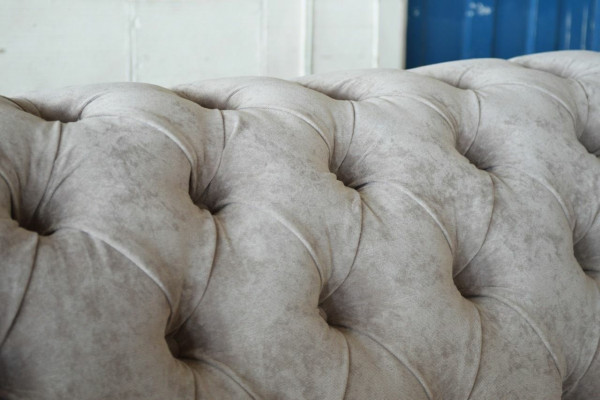 Canapé Chesterfield 4 places XXL, canapés et suites de canapés design