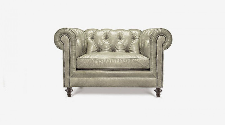 Canapé de luxe Chesterfield en cuir, ensemble de sièges rembourrés, nouveau canapé 3-2-1 places