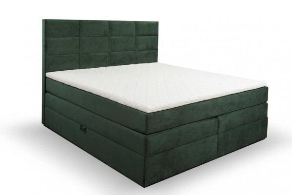 Conception moderne de la literie Lit double de luxe Design Hôtel Lits Meubles Lit en bois
