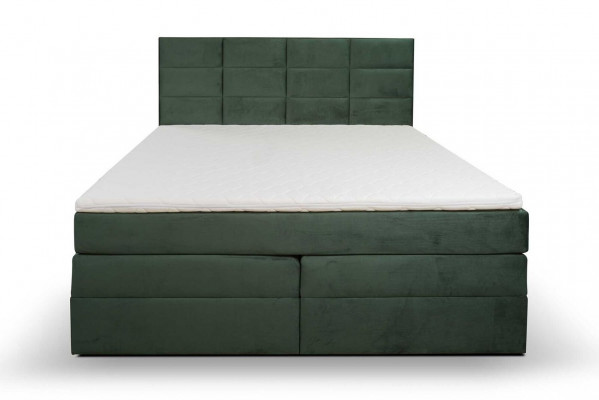 Conception moderne de la literie Lit double de luxe Design Hôtel Lits Meubles Lit en bois