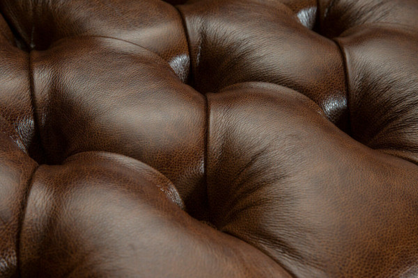 Canapé Chesterfield Marron Canapé Canapé 4 Places en Tissu Sièges Suite Canapés 265cm