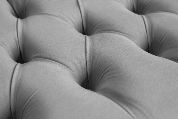 Canapé trois places Design d'ameublement de siège de canapé de textile moderne Ensemble de 3