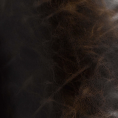 Moderne canapé de luxe noir Chesterfield trois places pour le salon.