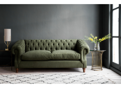Sofa du salon # Canapé de luxe # Designer de tapisserie Meubles classiques
