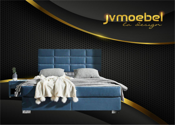 Textile de lit Conception de chambre à coucher Mobilier Moderne Lits de luxe Cadre de lit Tissu nouveau