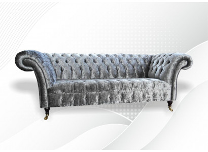 Canapé moderne 3 places avec design de suite de 3 places.