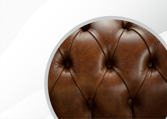 Canapé Chesterfield 2 places Tapisserie de canapés design Canapés Suite Sofa #325 neuf