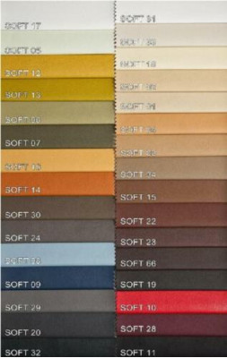 Boîte de luxe pour lit à ressorts en tissu Hotel Bleu e Lits Chambre Meubles Design Double