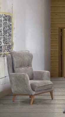 Luxury Suite Ensemble Canapé 3+3+1 Places Sofas Modernes Fauteuil