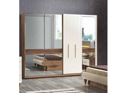Armoire Armoire Luxe Armoires En Bois Mobilier Conception Chambre