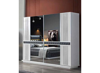 Armoire Armoire Luxe Armoires en bois Conception Mobilier Chambre